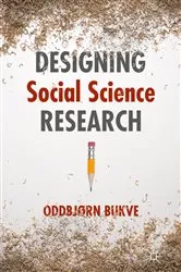 Book cover of Designing Social Science Research by Oddbjørn Bukve