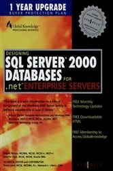 Book cover of Designing SQL Server 2000 Databases by Syngress