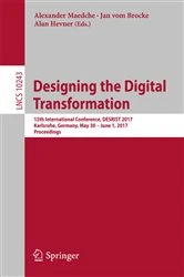 Book cover of Designing the Digital Transformation by Alexander Maedche