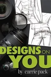 Book cover of Designs on You by Jaci Burton