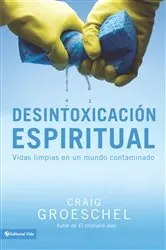 Book cover of Desintoxicación espiritual by Unknown