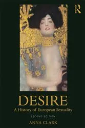 Book cover of Desire (2nd ed.) by Anna Clark