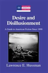 Book cover of Desire and Disillusionment by Yoshinobu Hakutani