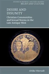 Book cover of Desire and Disunity by Unknown