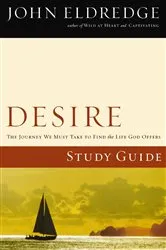 Book cover of Desire Study Guide by Unknown