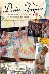 Book cover of Desire to Inspire by Christine Mason Miller