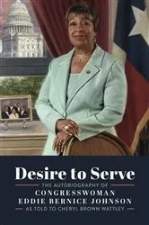 Book cover of Desire to Serve by Cheryl Brown Wattley