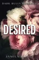 Book cover of Desired by Virginia Henley