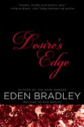 Book cover of Desire's Edge by Unknown