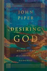 Book cover of Desiring God (Revised Edition) by John Piper