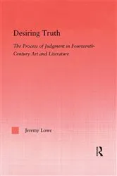 Book cover of Desiring Truth by Jeremy Lowe