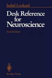 Book cover of Desk Reference for Neuroscience (2nd ed.) by Unknown