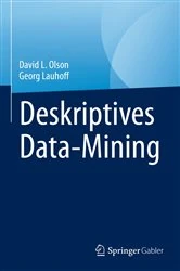 Book cover of Deskriptives Data-Mining by David L. Olson
