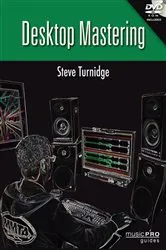 Book cover of Desktop Mastering by Bob Buontempo