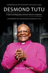 Book cover of Desmond Tutu by Michael Battle