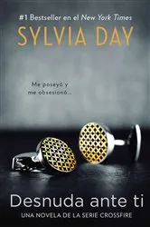 Book cover of Desnuda ante ti by Sylvia Day