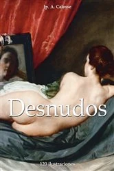 Book cover of Desnudos 120 ilustraciones by Jp. A. Calosse