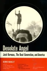 Book cover of Desolate Angel by Dennis McNally