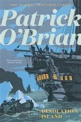 Book cover of Desolation Island (Vol. Book 5) (Aubrey/Maturin Novels) by Patrick O'Brian