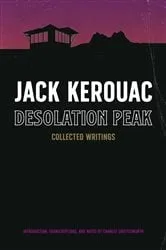 Book cover of Desolation Peak by Jack Kerouac