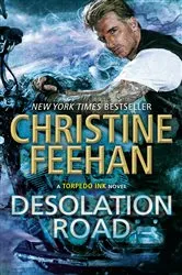 Book cover of Desolation Road by Christine Feehan