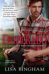 Book cover of Desperado by Diana Palmer