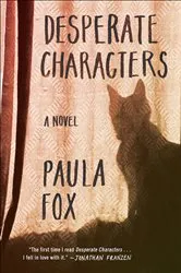 Book cover of Desperate Characters by Unknown