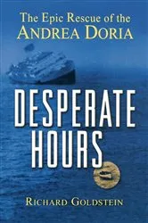 Book cover of Desperate Hours by Richard Goldstein