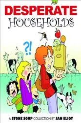 Book cover of Desperate Households by Jan Eliot