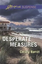 Book cover of Desperate Measures by Laura Summers