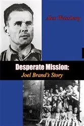Book cover of Desperate Mission by Unknown