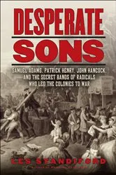 Book cover of Desperate Sons by Les Standiford