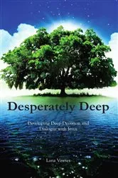 Book cover of Desperately Deep by Lana Vawser