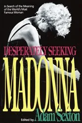 Book cover of Desperately Seeking Madonna by Unknown