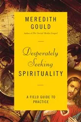 Book cover of Desperately Seeking Spirituality by Meredith Gould