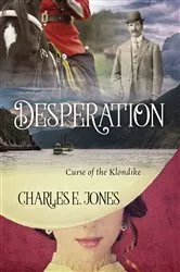Book cover of Desperation by Stephen King