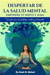 Book cover of Despertar de la salud mental by W. Muiruri