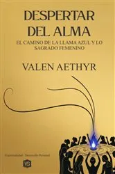 Book cover of Despertar Del Alma by Valen Aethyr / Virginia Santos