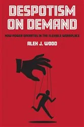 Book cover of Despotism on Demand by Alex J. Wood
