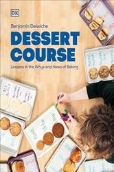Book cover of Dessert Course by Benjamin Delwiche