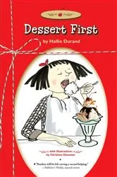 Book cover of Dessert First by Amanda Marie