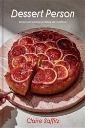 Book cover of Dessert Person by Claire Saffitz