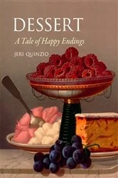 Book cover of Dessert by Jeri Quinzio