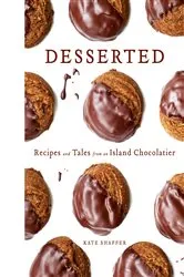 Book cover of Desserted by Kate Shaffer
