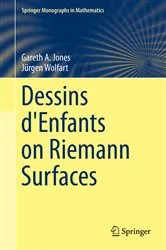 Book cover of Dessins d'Enfants on Riemann Surfaces by Gareth A. Jones