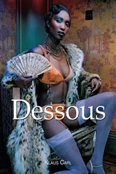 Book cover of Dessous by Klaus Carl