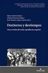 Book cover of Destierros y destiempos by Ulrich Winter