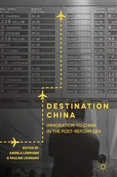 Book cover of Destination China by Angela Lehmann