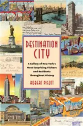Book cover of Destination City by Robert Pigott
