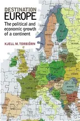 Book cover of Destination europe by Kjell Torbiorn